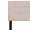 Flash Furniture King, Bedford Headboard, Beige Fabric HG-HB1704-K-B-GG - alternate 7